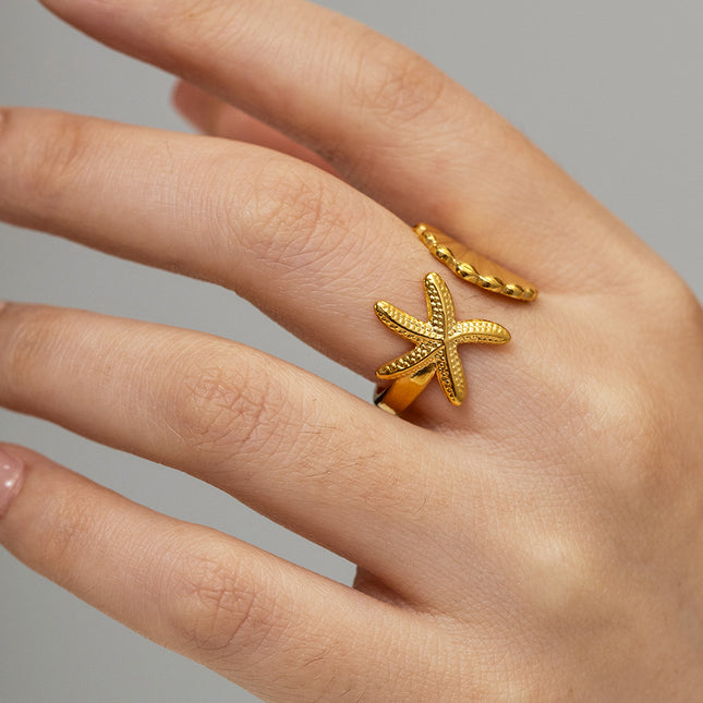Anti-Tarnish Jewelry – Shine That Lasts Ring (DESIGN 5408)