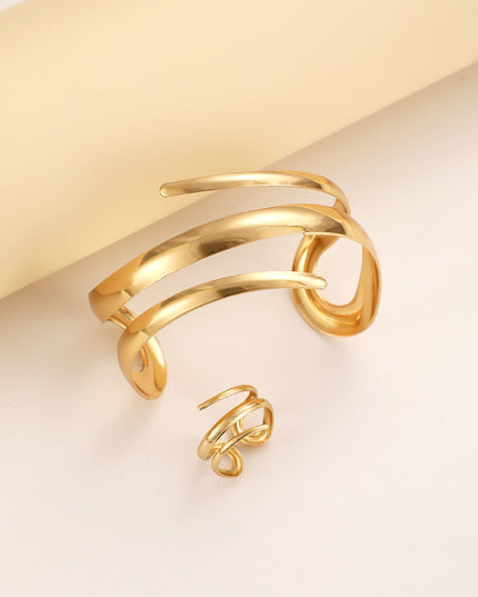 EverGleam Anti-Tarnish Jewelry – Shine That Lasts (DESIGN 3013)