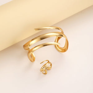 EverGleam Anti-Tarnish Jewelry – Shine That Lasts (DESIGN 3013)
