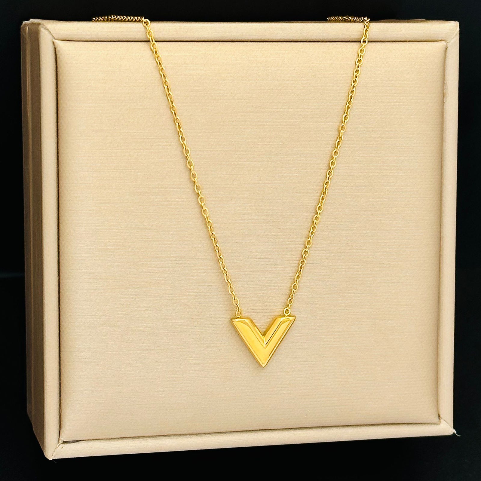 EverGleam Anti-Tarnish Jewelry – Shine That Lasts (DESIGN 3023)
