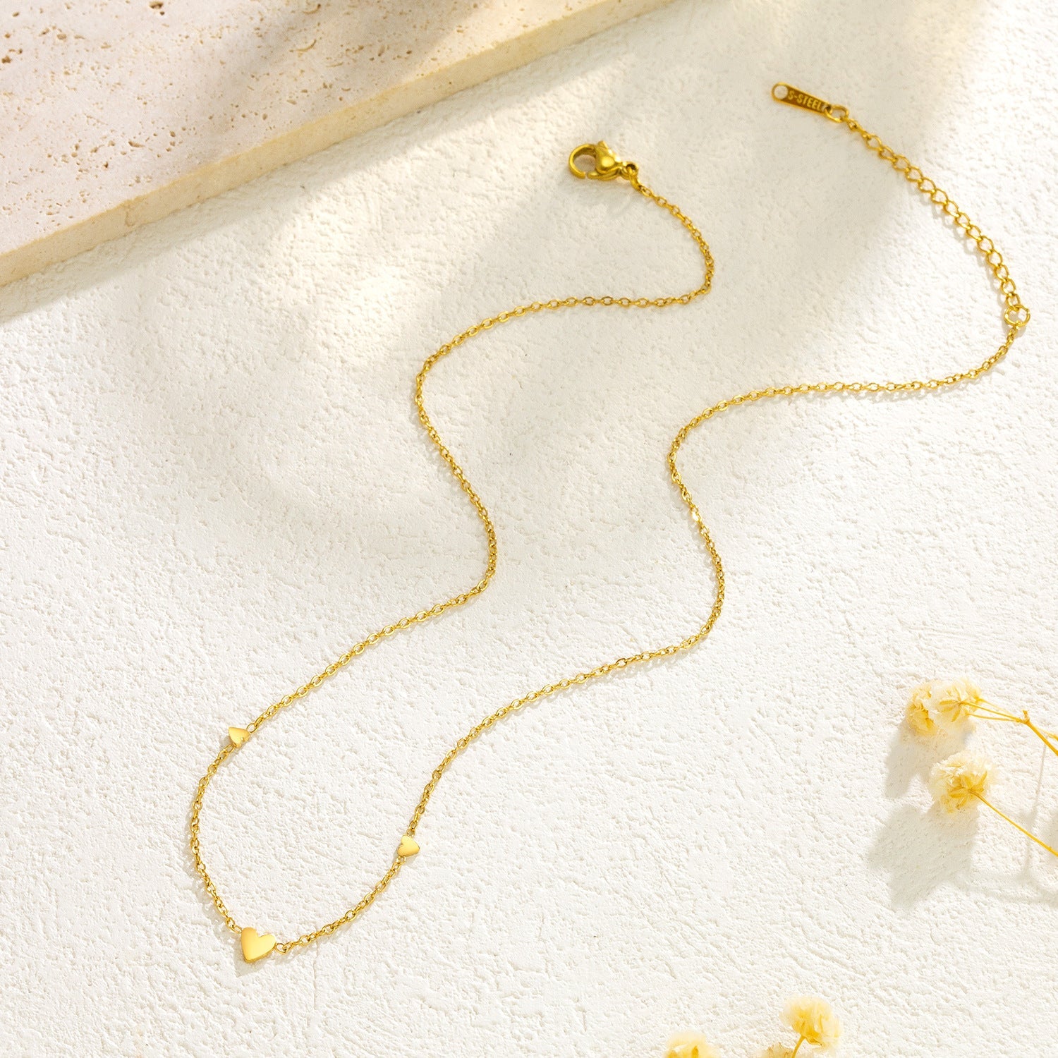 EverGleam Anti-Tarnish Jewelry – Shine That Lasts (DESIGN 3066)