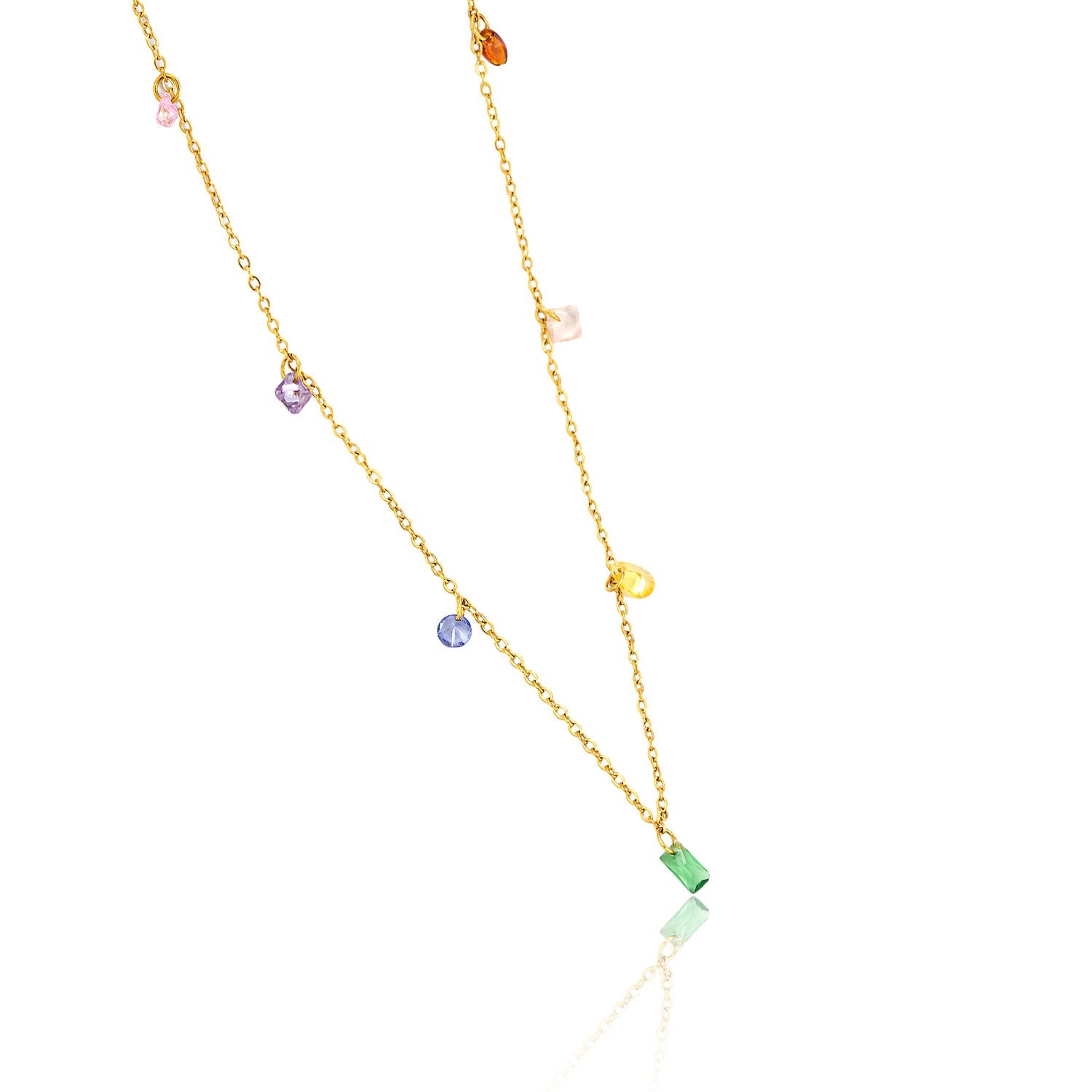 EverGleam Anti-Tarnish Jewelry – Shine That Lasts (DESIGN 3025)