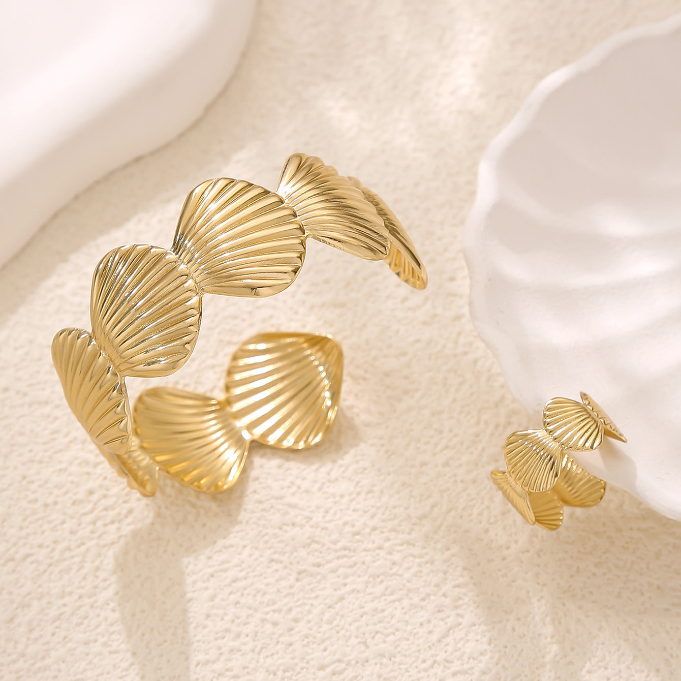 EverGleam Anti-Tarnish Jewelry – Shine That Lasts (DESIGN 3014)