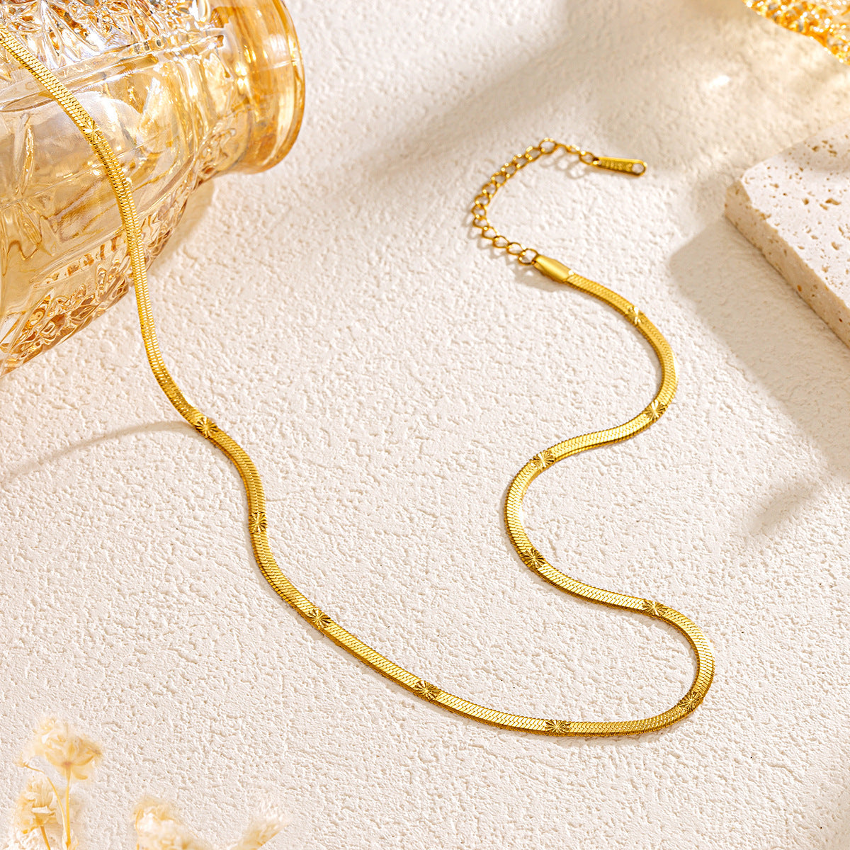 EverGleam Anti-Tarnish Jewelry – Shine That Lasts (DESIGN 3058)