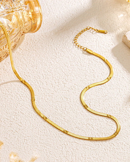 EverGleam Anti-Tarnish Jewelry – Shine That Lasts (DESIGN 3058)