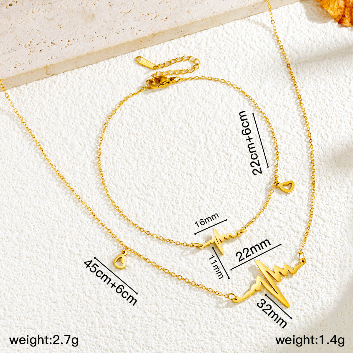 EverGleam Anti-Tarnish Jewelry – Shine That Lasts (DESIGN 3099)