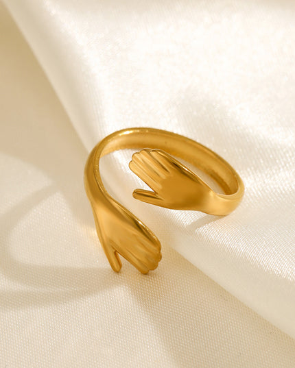 Anti-Tarnish Jewelry – Shine That Lasts Ring (DESIGN 5405)