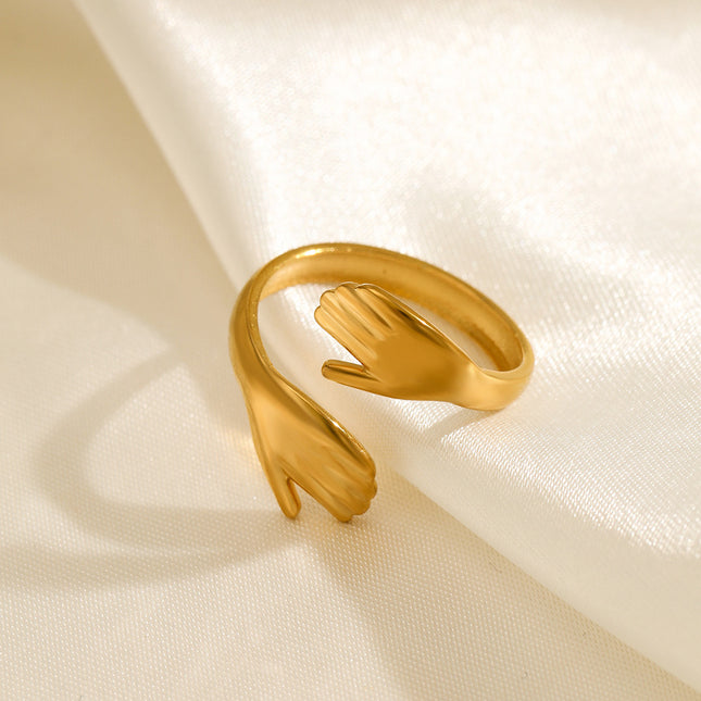 Anti-Tarnish Jewelry – Shine That Lasts Ring (DESIGN 5405)