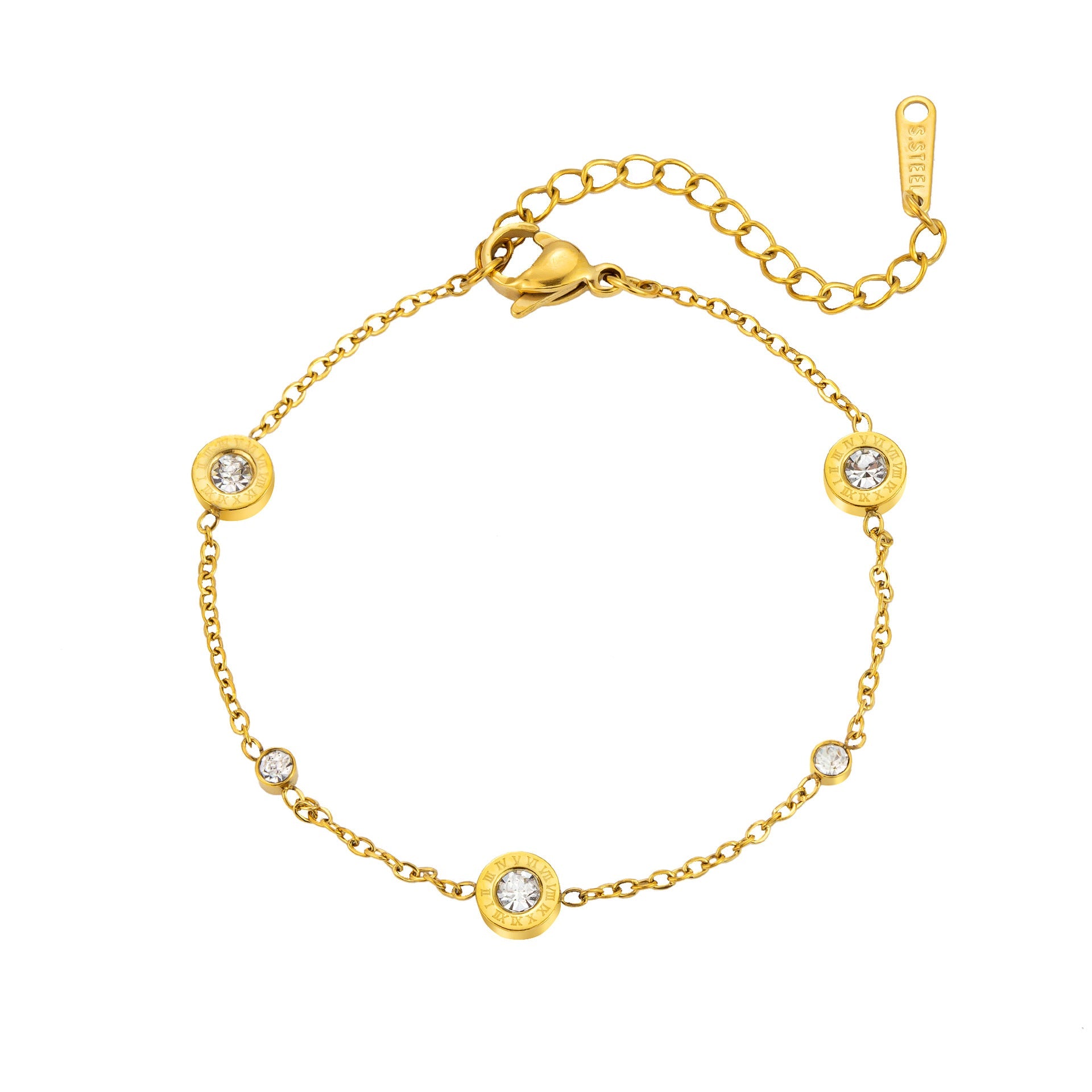 EverGleam Anti-Tarnish Jewelry – Shine That Lasts (DESIGN 3149)