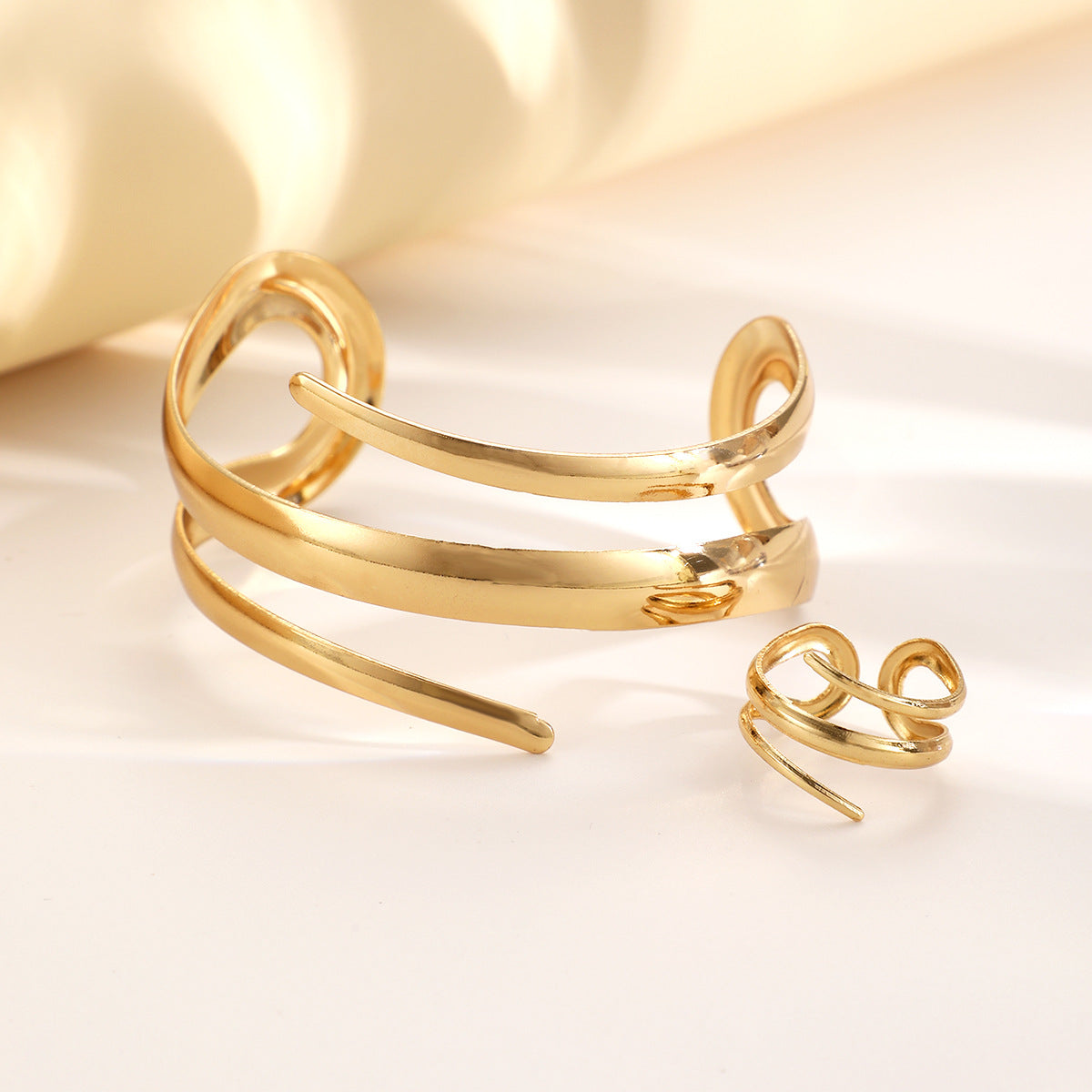 EverGleam Anti-Tarnish Jewelry – Shine That Lasts (DESIGN 3013)