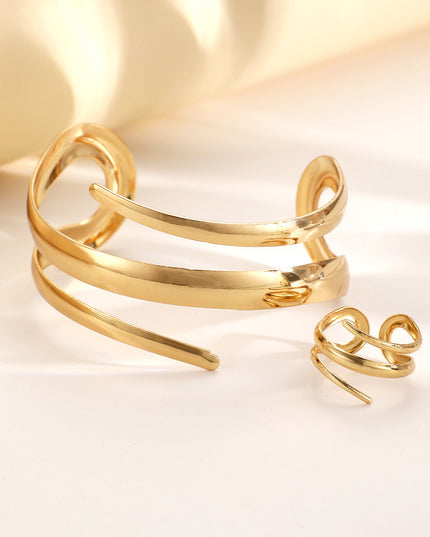 EverGleam Anti-Tarnish Jewelry – Shine That Lasts (DESIGN 3013)