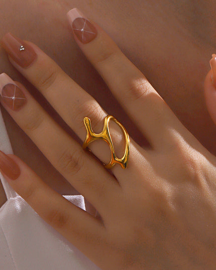 Anti-Tarnish Jewelry – Shine That Lasts Ring (DESIGN 5419)