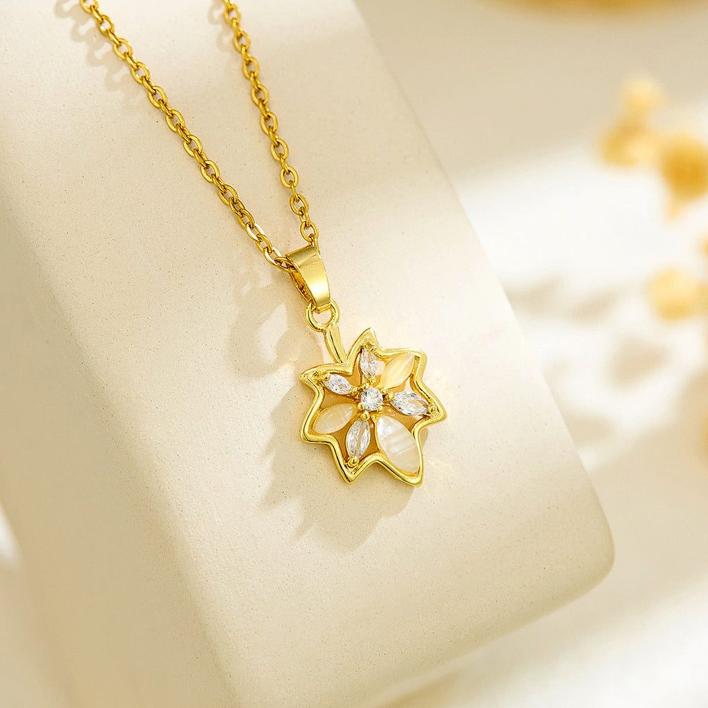 EverGleam Anti-Tarnish Jewelry – Shine That Lasts (DESIGN 3109)
