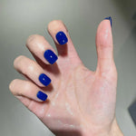 Elegant Minimalist Press-On Nail Set (24pcs) (DESIGN 7423)