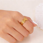 Anti-Tarnish Jewelry – Shine That Lasts Ring (DESIGN 5421)