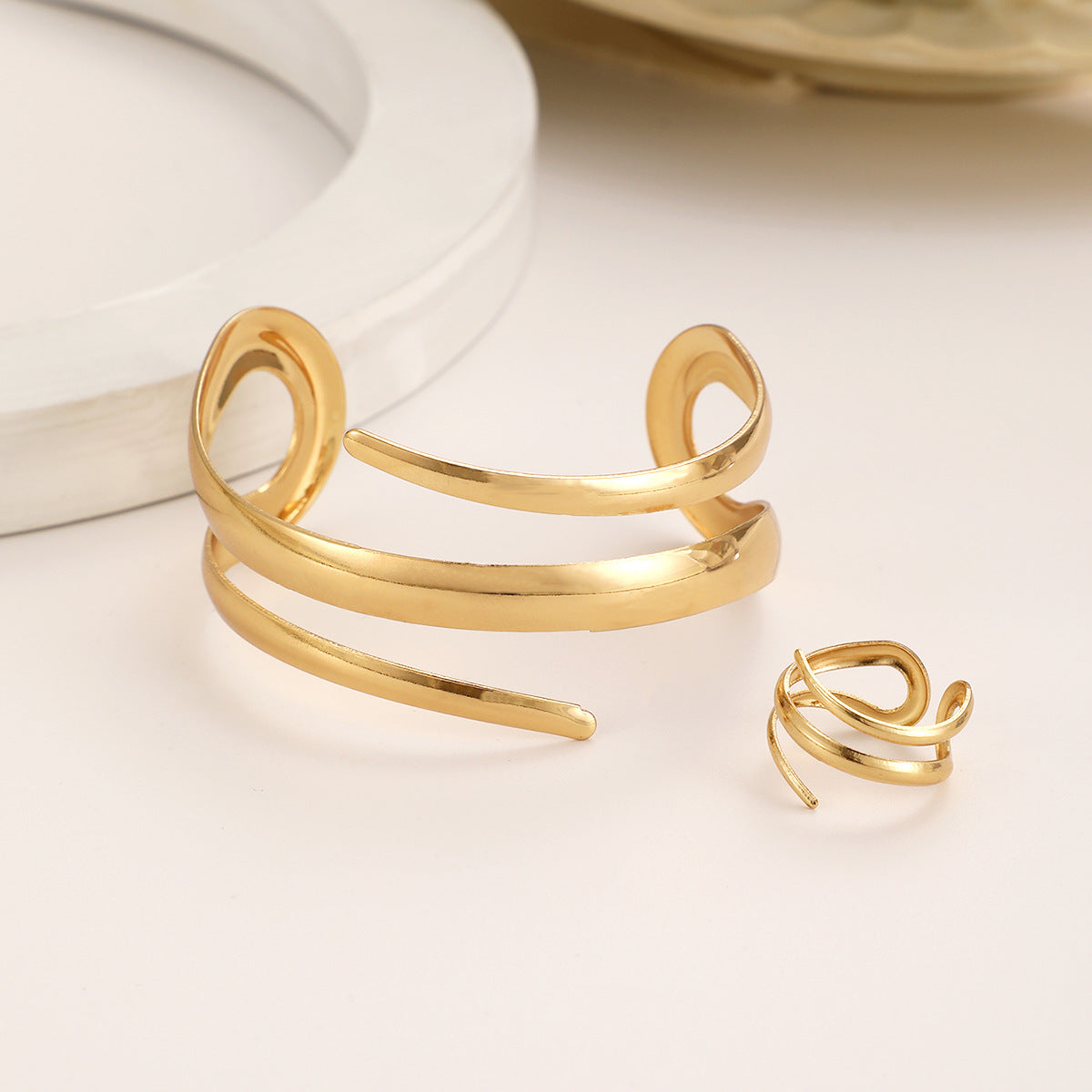 EverGleam Anti-Tarnish Jewelry – Shine That Lasts (DESIGN 3013)