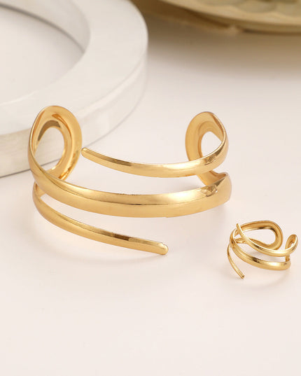 EverGleam Anti-Tarnish Jewelry – Shine That Lasts (DESIGN 3013)