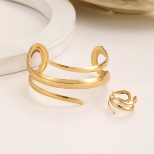 EverGleam Anti-Tarnish Jewelry – Shine That Lasts (DESIGN 3013)