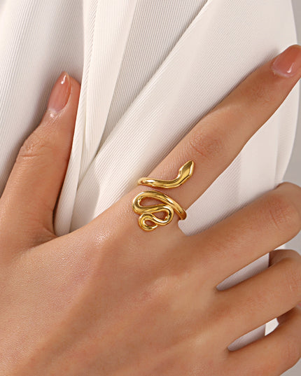 Anti-Tarnish Jewelry – Shine That Lasts Ring (DESIGN 5402)