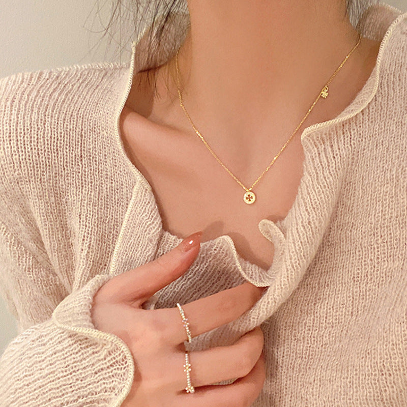 Amazing Korean Jewelry For Women (DESIGN 2234)