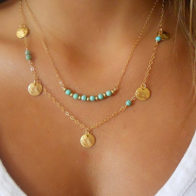 Amazing Korean Jewelry For Women (DESIGN 2028)