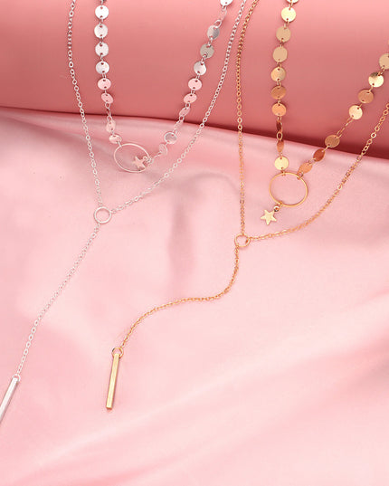 Amazing Korean Jewelry For Women (DESIGN 2198)