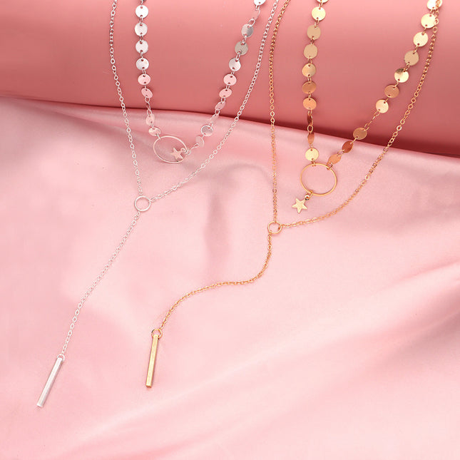 Amazing Korean Jewelry For Women (DESIGN 2198)