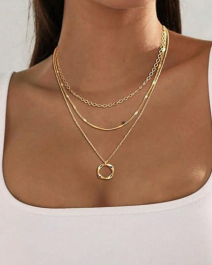 Amazing Korean Jewelry For Women (DESIGN 2213)