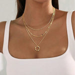 Amazing Korean Jewelry For Women (DESIGN 2213)
