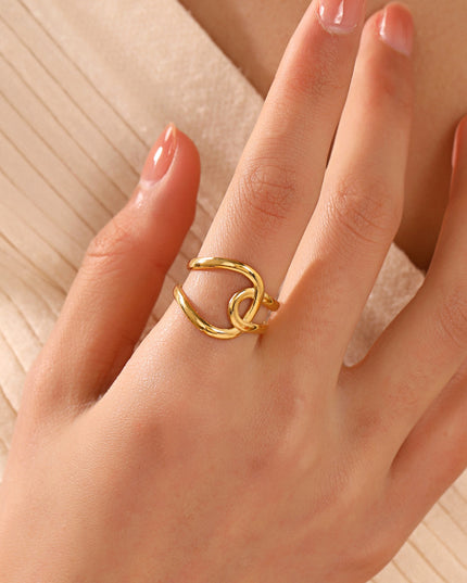 Anti-Tarnish Jewelry – Shine That Lasts Ring (DESIGN 5422)