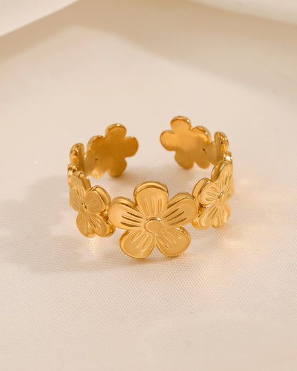 Anti-Tarnish Jewelry – Shine That Lasts Ring (DESIGN 5401)