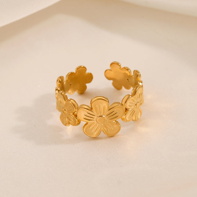 Anti-Tarnish Jewelry – Shine That Lasts Ring (DESIGN 5401)