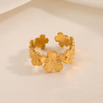 Anti-Tarnish Jewelry – Shine That Lasts Ring (DESIGN 5401)