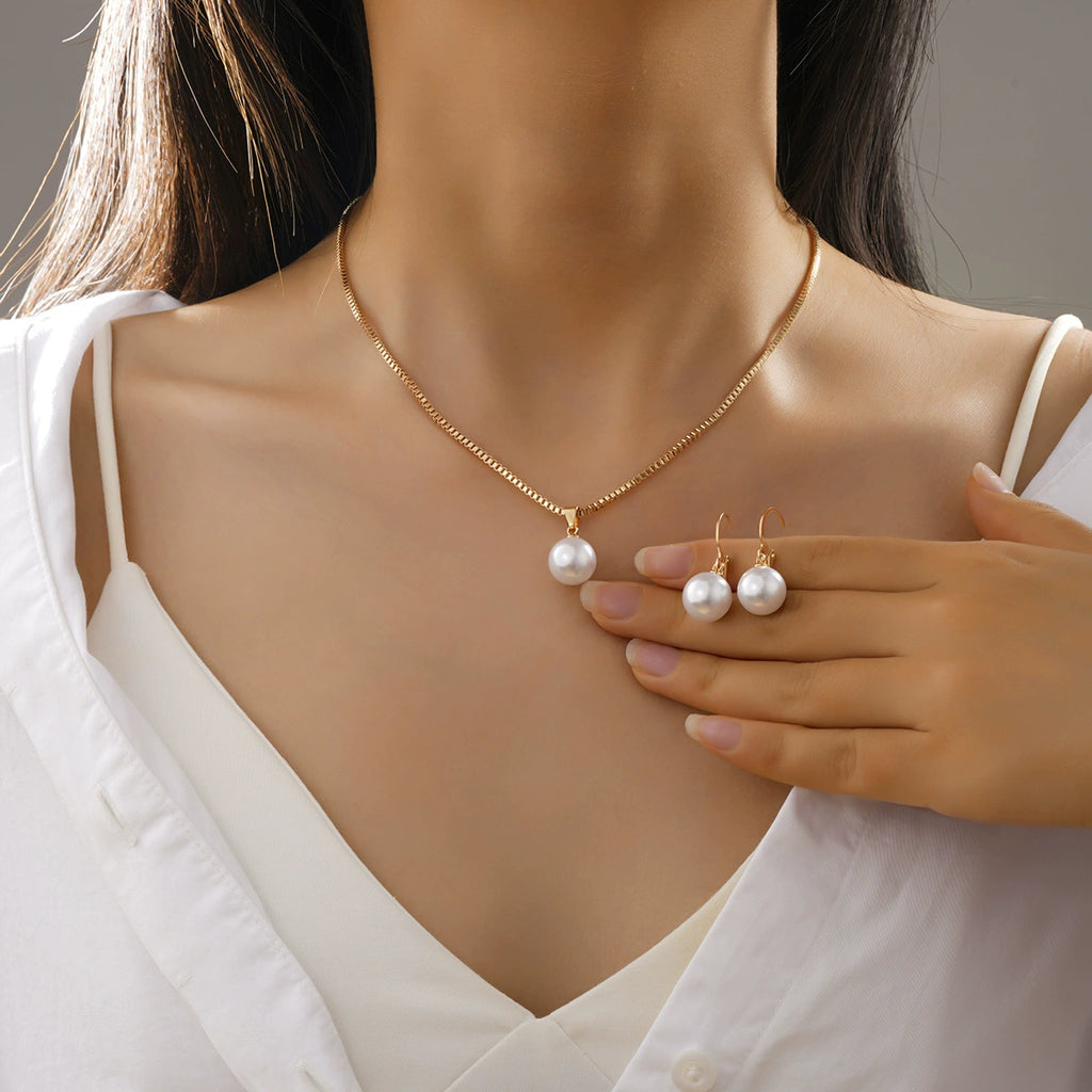 Amazing Korean Jewelry For Women (DESIGN 2216)