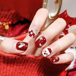 Elegant Minimalist Press-On Nail Set (24pcs) (DESIGN 7569)