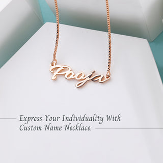 Best Personalized Name Necklaces