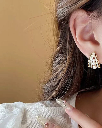 Amazing Korean Jewelry For Women (DESIGN 2337)