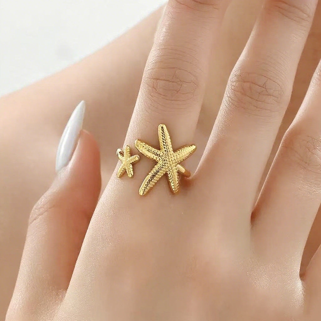 Anti-Tarnish Jewelry – Shine That Lasts Ring (DESIGN 5416)