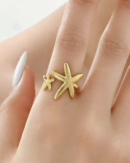 Anti-Tarnish Jewelry – Shine That Lasts Ring (DESIGN 5416)
