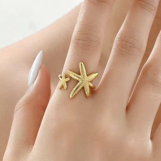 Anti-Tarnish Jewelry – Shine That Lasts Ring (DESIGN 5416)