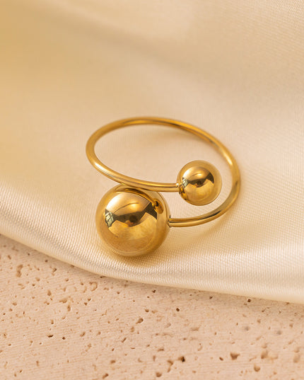 Anti-Tarnish Jewelry – Shine That Lasts Ring (DESIGN 5411)