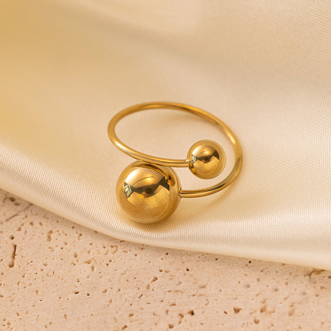 Anti-Tarnish Jewelry – Shine That Lasts Ring (DESIGN 5411)