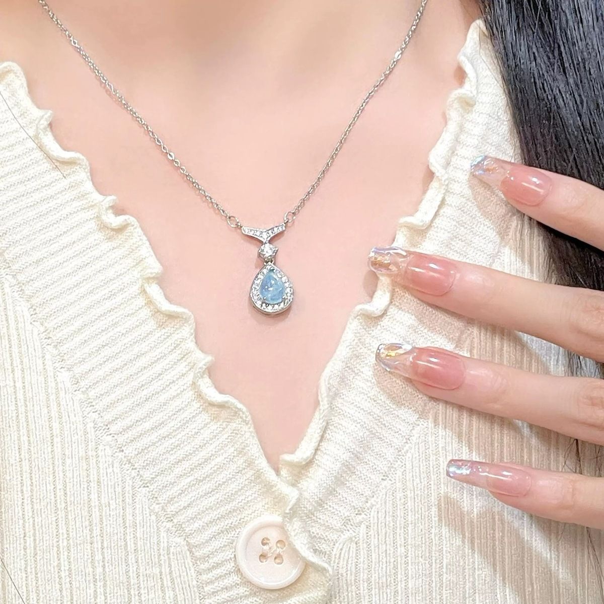 Amazing Korean Jewelry For Women (DESIGN 2271)