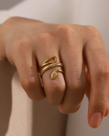 Anti-Tarnish Jewelry – Shine That Lasts Ring (DESIGN 5417)