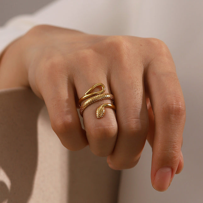 Anti-Tarnish Jewelry – Shine That Lasts Ring (DESIGN 5417)