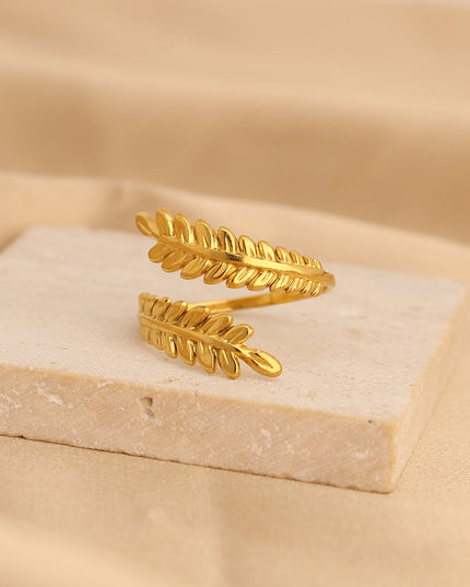 Anti-Tarnish Jewelry – Shine That Lasts Ring (DESIGN 5414)