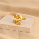 Anti-Tarnish Jewelry – Shine That Lasts Ring (DESIGN 5414)