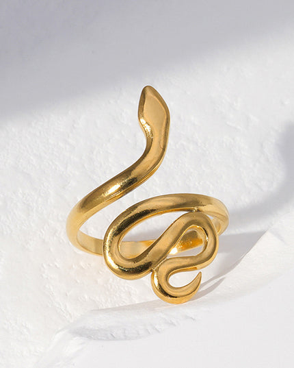 Anti-Tarnish Jewelry – Shine That Lasts Ring (DESIGN 5402)