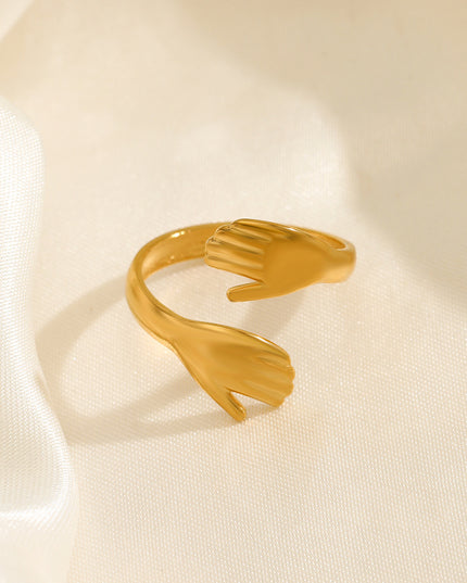Anti-Tarnish Jewelry – Shine That Lasts Ring (DESIGN 5405)