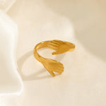 Anti-Tarnish Jewelry – Shine That Lasts Ring (DESIGN 5405)